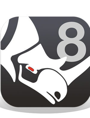 Rhino 3D Rhinoceros 8 For macOS [Lifetime License]
